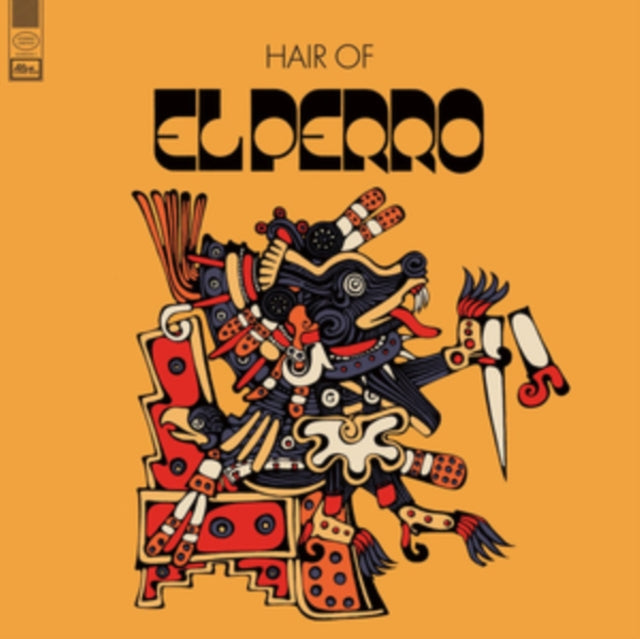 EL PERRO | HAIR OF | VINYL RECORD (LP)
