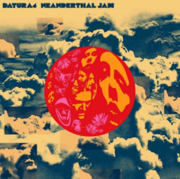 NEANDERTHAL JAM | VINYL RECORD (LP)