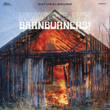 BARNBURNERS! | VINYL RECORD (LP)