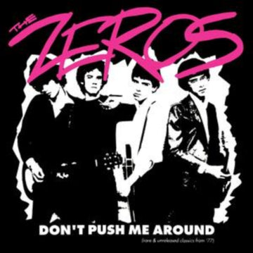 DON'T PUSH ME AROUND | VINYL RECORD (LP)