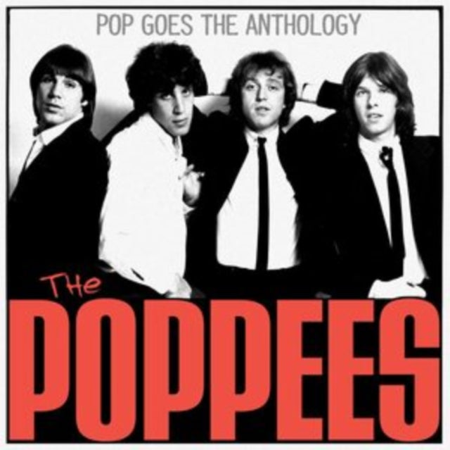 POPPEES | POP GOES THE ANTHOLOGY | VINYL RECORD (LP)
