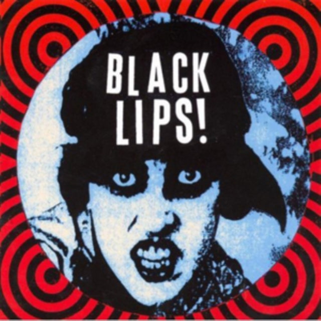BLACK LIPS | BLACK LIPS (GREEN VINYL) | VINYL RECORD (LP)