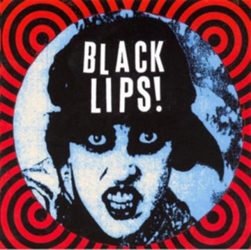 BLACK LIPS | BLACK LIPS (GREEN VINYL) | VINYL RECORD (LP)