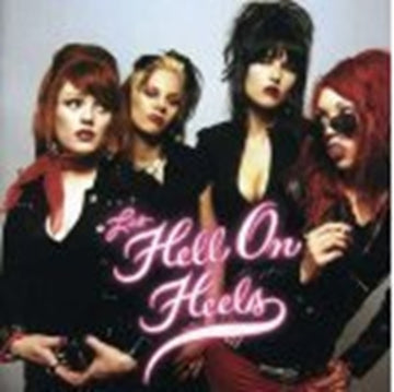 LES HELL ON HEELS LP | VINYL RECORD (LP)