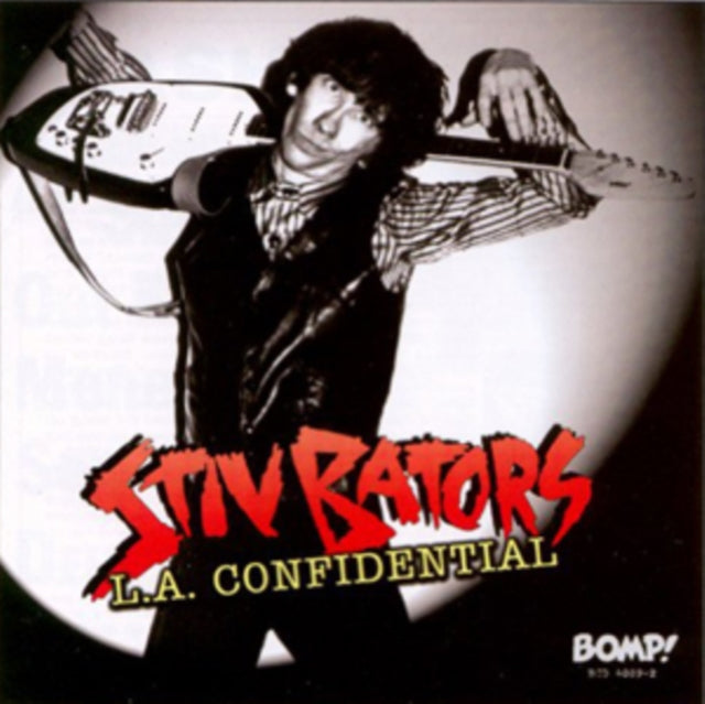BATORS, STIV | L.A. CONFIDENTIAL | VINYL RECORD (LP)