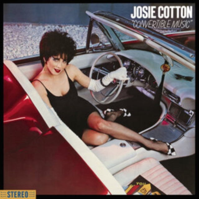 COTTON, JOSIE | CONVERTIBLE MUSIC | VINYL RECORD (LP)
