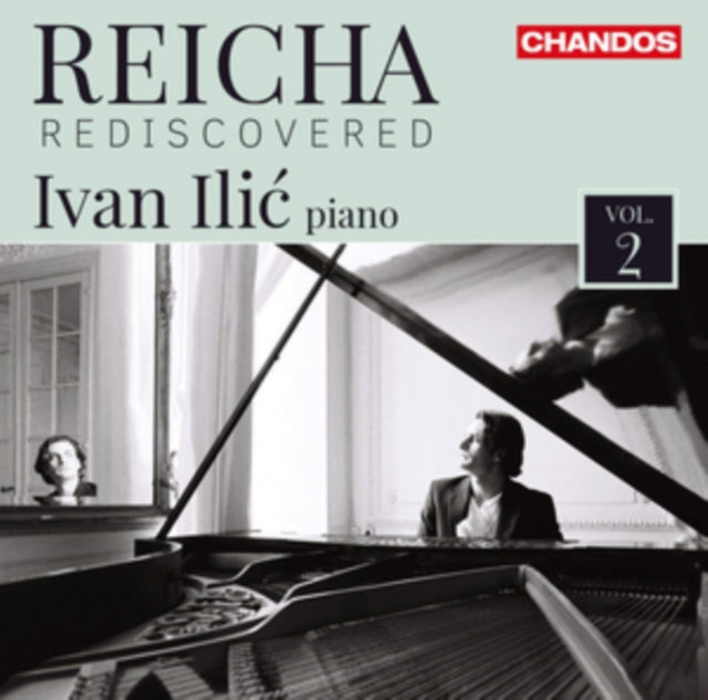 UNKNOWN | REICHA REDISCOVERED | CD