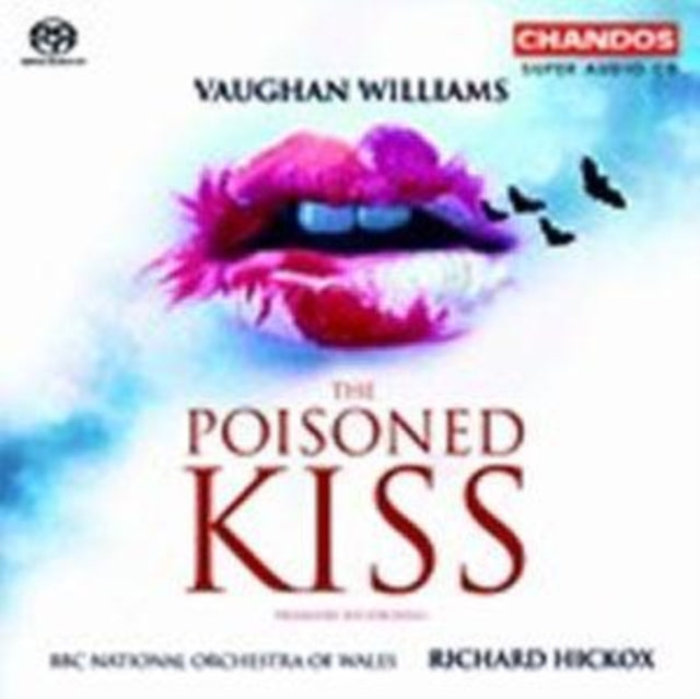 ZEMLINSKY, ALEXANDER VON | POISONED KISS | SACDH