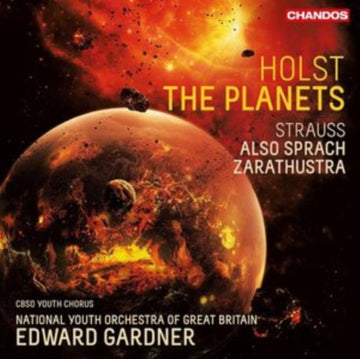 HOLST: THE PLANETS | VINYL RECORD (LP)