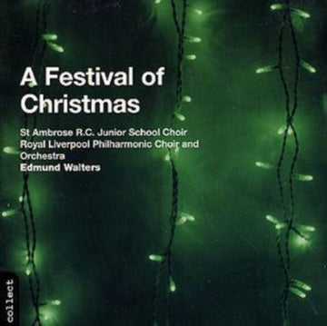 BUCALOSSI / NELSON / KROTSCH / TH | FESTIVAL OF CHRISTMAS (A) | CD