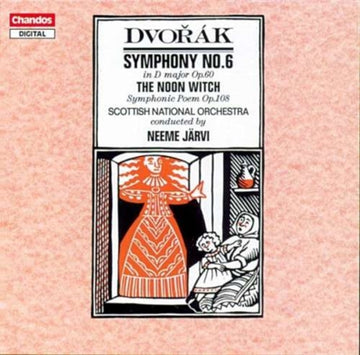 TCHAIKOVSKY, PYOTR IL'YICH | SYMPHONY NO. 6/ THE NOON WITCH | CD