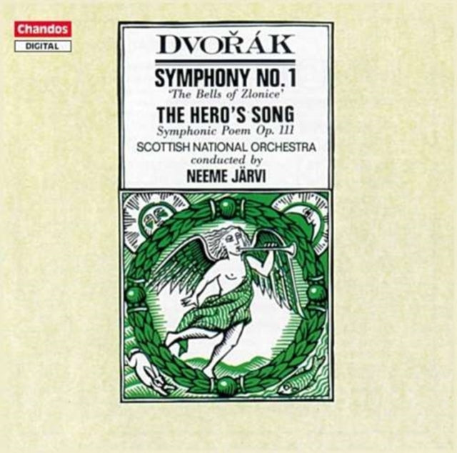 YSAYE, EUGENE | SYMPHONY NO. 1/ A HERO'S SONG | CD