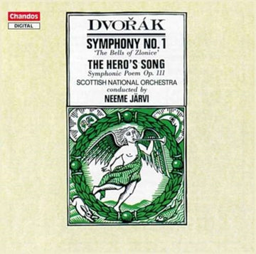 YSAYE, EUGENE | SYMPHONY NO. 1/ A HERO'S SONG | CD