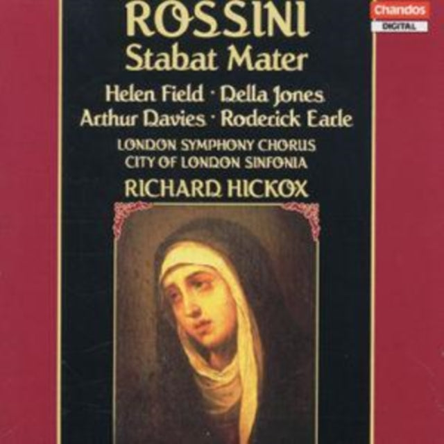 ROSSINI, G. | STABAT MATER | CD