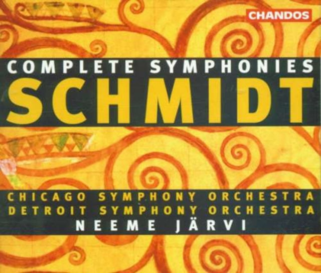 GRAINGER / GRAINGER; | SYMPHONIES (COMPLETE) | CD