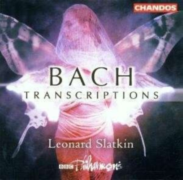 UNKNOWN | BACH TRANSCRIPTIONS | CD