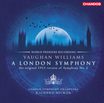 LONDON SYMPHONY (VINYL) | VINYL RECORD (LP)