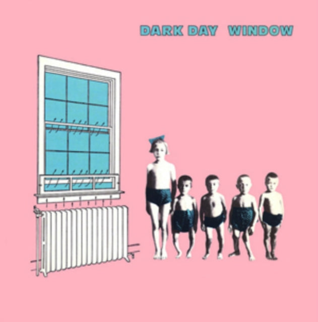 DARK DAY | WINDOW | VINYL RECORD (LP)