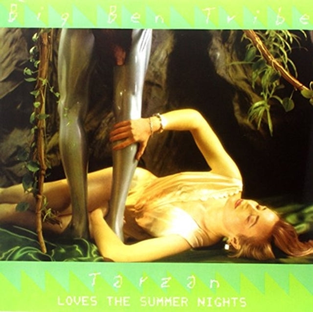 BIG BEN TRIBE | TARZAN LOVES THE SUMMER NIGHTS | 12IN VINYL