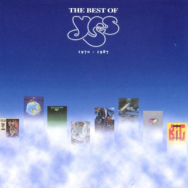 YES | BEST OF YES | CD