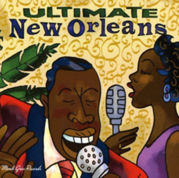 VARIOUS ARTISTS | ULTIMATE NEW ORLEANS | CD