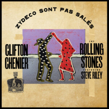 ZYDECO SONT PAS SALES | 7IN VINYL