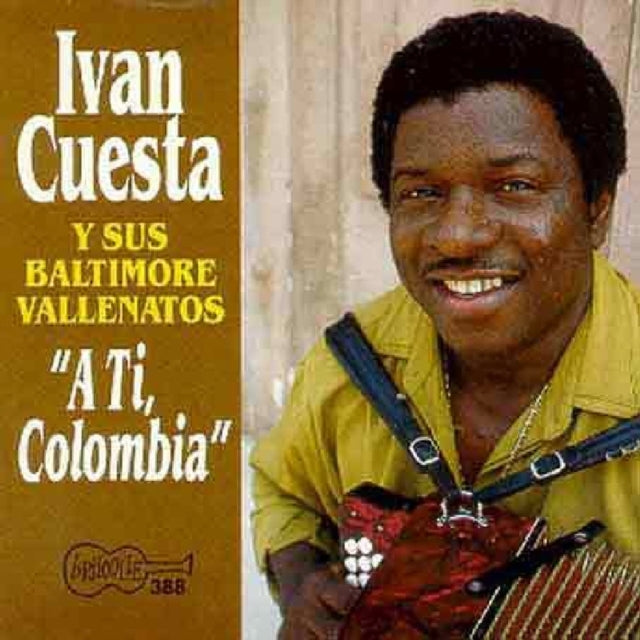 CUESTA, IVAN | TI COLOMBIA | CD