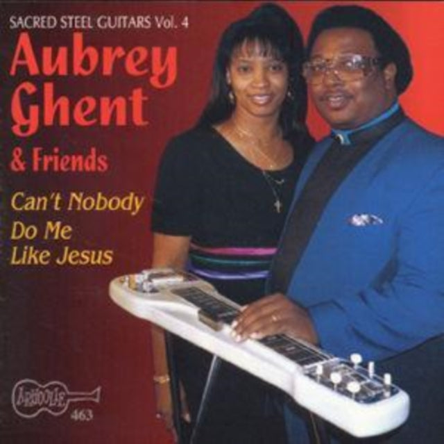 GHENT, AUBREY | CAN'T NOBODY DO ME LIKE JESUS | CD