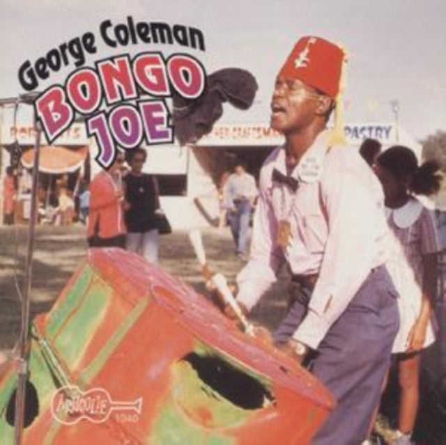 COLEMAN, GEORGE | BONGO JOE | CD