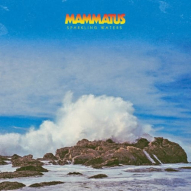 MAMMATUS | SPARKLING WATERS | VINYL RECORD (LP)