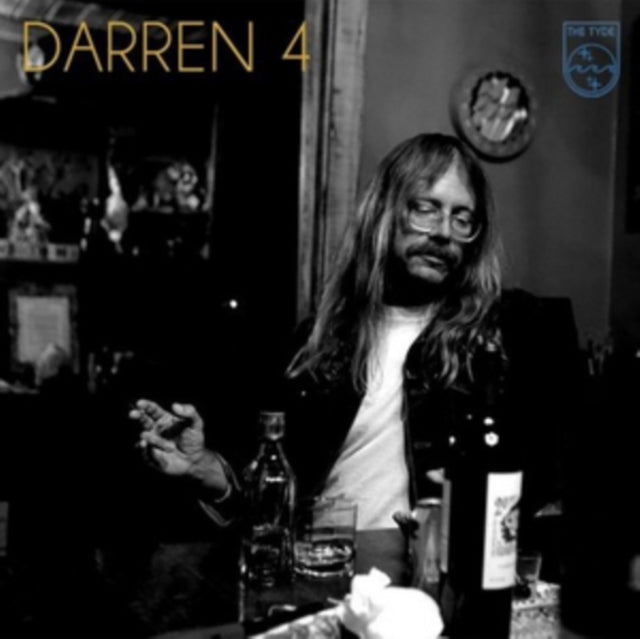 TYDE | DARREN 4 (FIRST ALBUM IN 10 YEARS/LIMITED) | VINYL RECORD (LP)