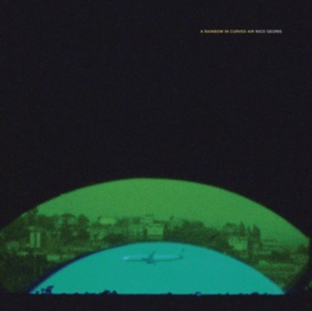 GEORIS, NICO | RAINBOW IN CURVED AIR | VINYL RECORD (LP)