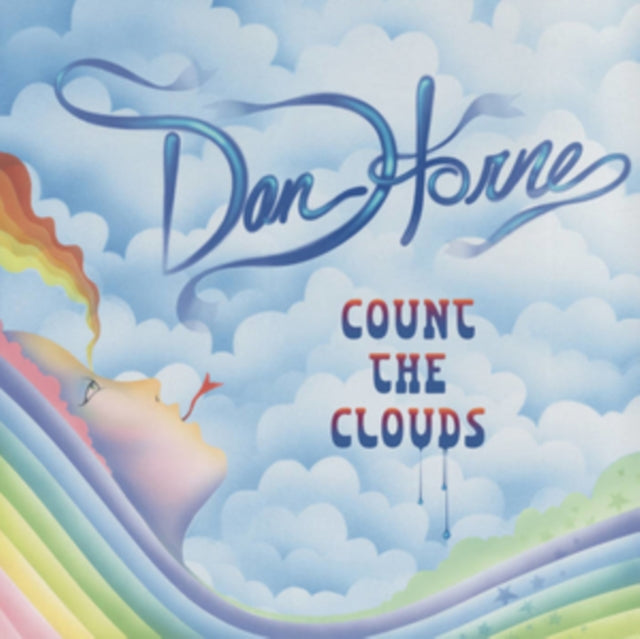HORNE, DAN | COUNT THE CLOUDS | VINYL RECORD (LP)
