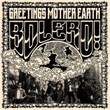 GREETINGS MOTHER EARTH | VINYL RECORD (LP)