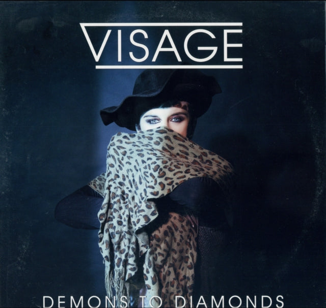 VISAGE | DEMONS TO DIAMONDS | VINYL RECORD (LP)
