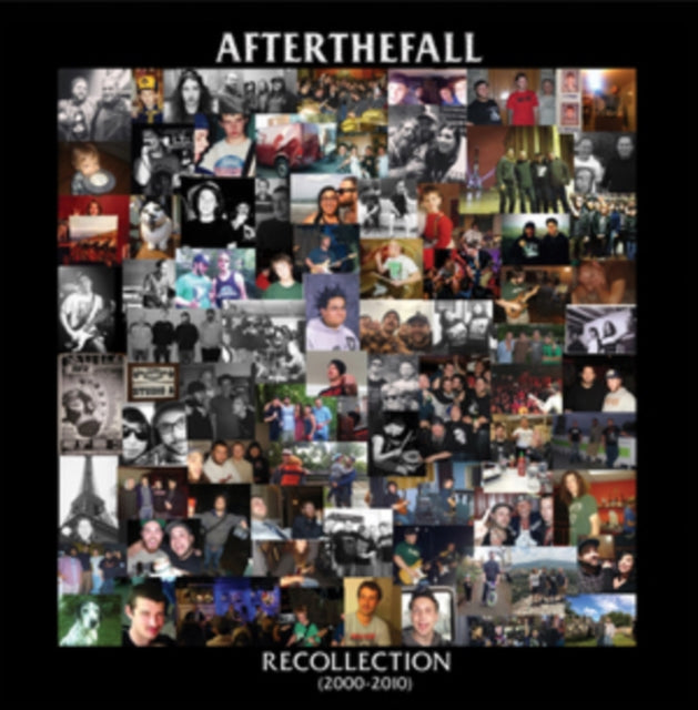 AFTER THE FALL | RECOLLECTED | VINYL RECORD (LP)