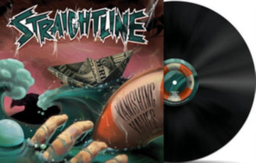 STRAIGHTLINE | VANISHING VALUES | VINYL RECORD (LP)