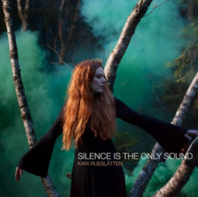 RUESLATTEN, KARI | SILENCE IS THE ONLY SOUND | VINYL RECORD (LP)