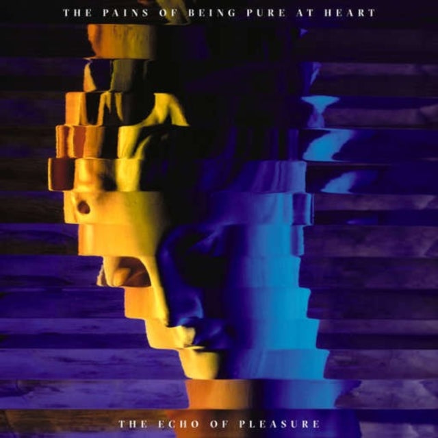 PAINS OF BEING PURE AT HEART | ECHO OF PLEASURE | VINYL RECORD (LP)