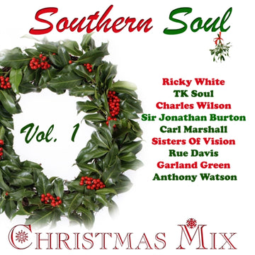 VARIOUS ARTISTS | SOUTHERN SOUL CHRISTMAS MIX | CD