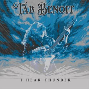 I HEAR THUNDER | VINYL RECORD (LP)