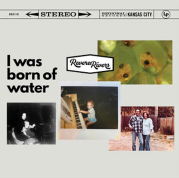I WAS BORN OF WATER | VINYL RECORD (LP)