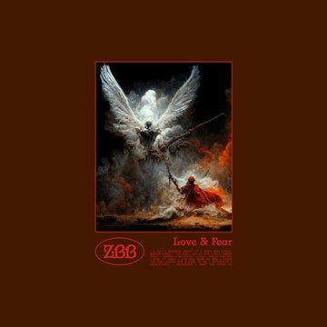 LOVE & FEAR (2LP/180G) | VINYL RECORD (LP)