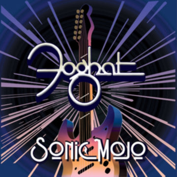 FOGHAT | SONIC MOJO (FLUORESCENT PURPLE VINYL) | VINYL RECORD (LP)