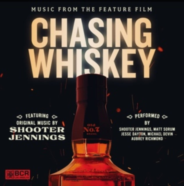 VARIOUS ARTISTS | CHASING WHISKEY (WHITE VINYL) | VINYL RECORD (LP)