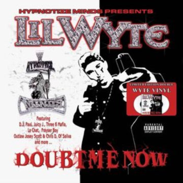 LIL WYTE | DOUBT ME NOW (2LP/WYTE VINYL) | VINYL RECORD (LP)