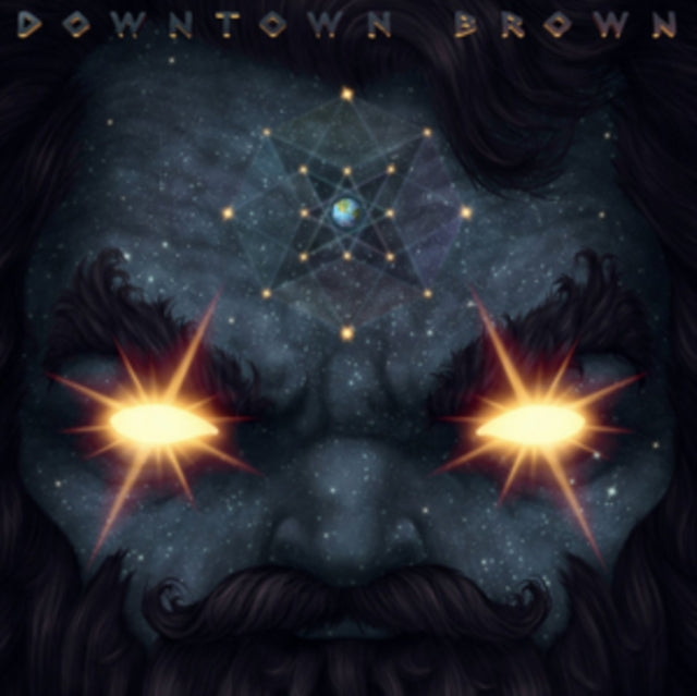 DOWNTOWN BROWN | MASTERZ OF THE UNIVERSE | VINYL RECORD (LP)