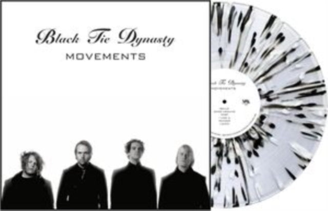 BLACK TIE DYNASTY | MOVEMENTS | VINYL RECORD (LP)