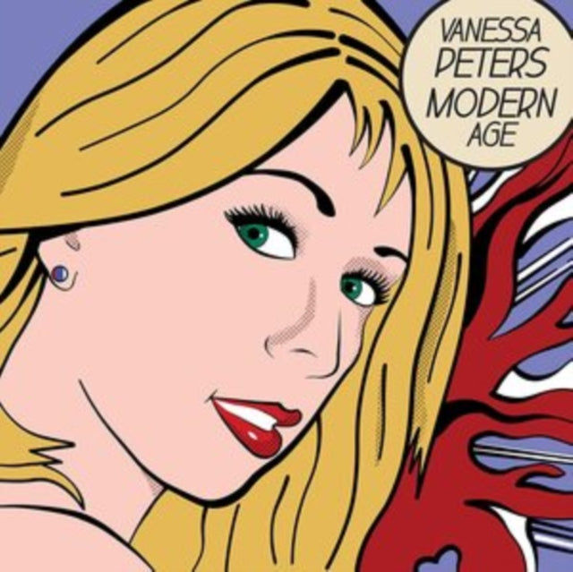 PETERS, VANESSA | MODERN AGE | VINYL RECORD (LP)