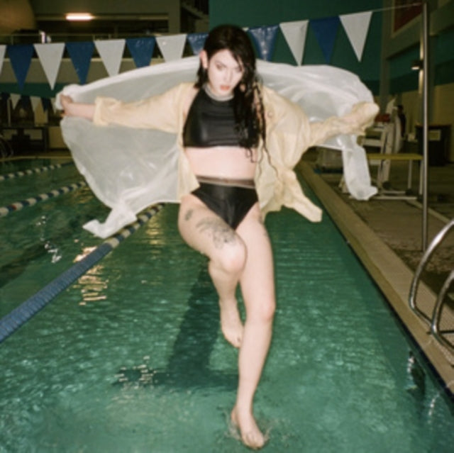 LORELEI K | SWIMMING POOL ETERNITY | VINYL RECORD (LP)